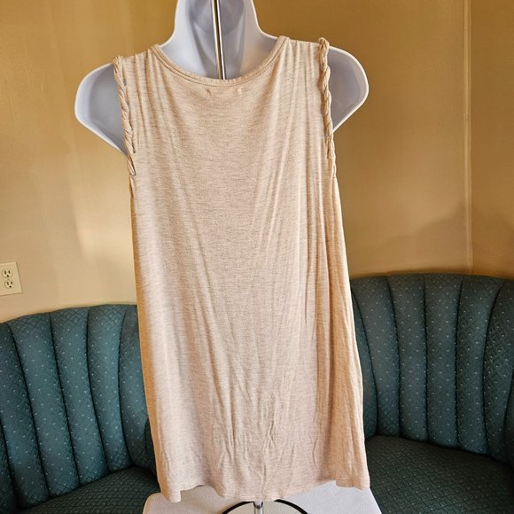 Maurices GUC Size M Patriotic Braided Tank Top-Item #510 - Picture 2 of 2